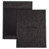 Carte des vins — 4 3/4” × 12 1/2”