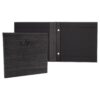 Information binder for hotel room 8.5″ x 11″