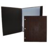 Information binder for hotel room 8.5″ x 11″