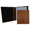 Information binder for hotel room 8.5″ x 11″