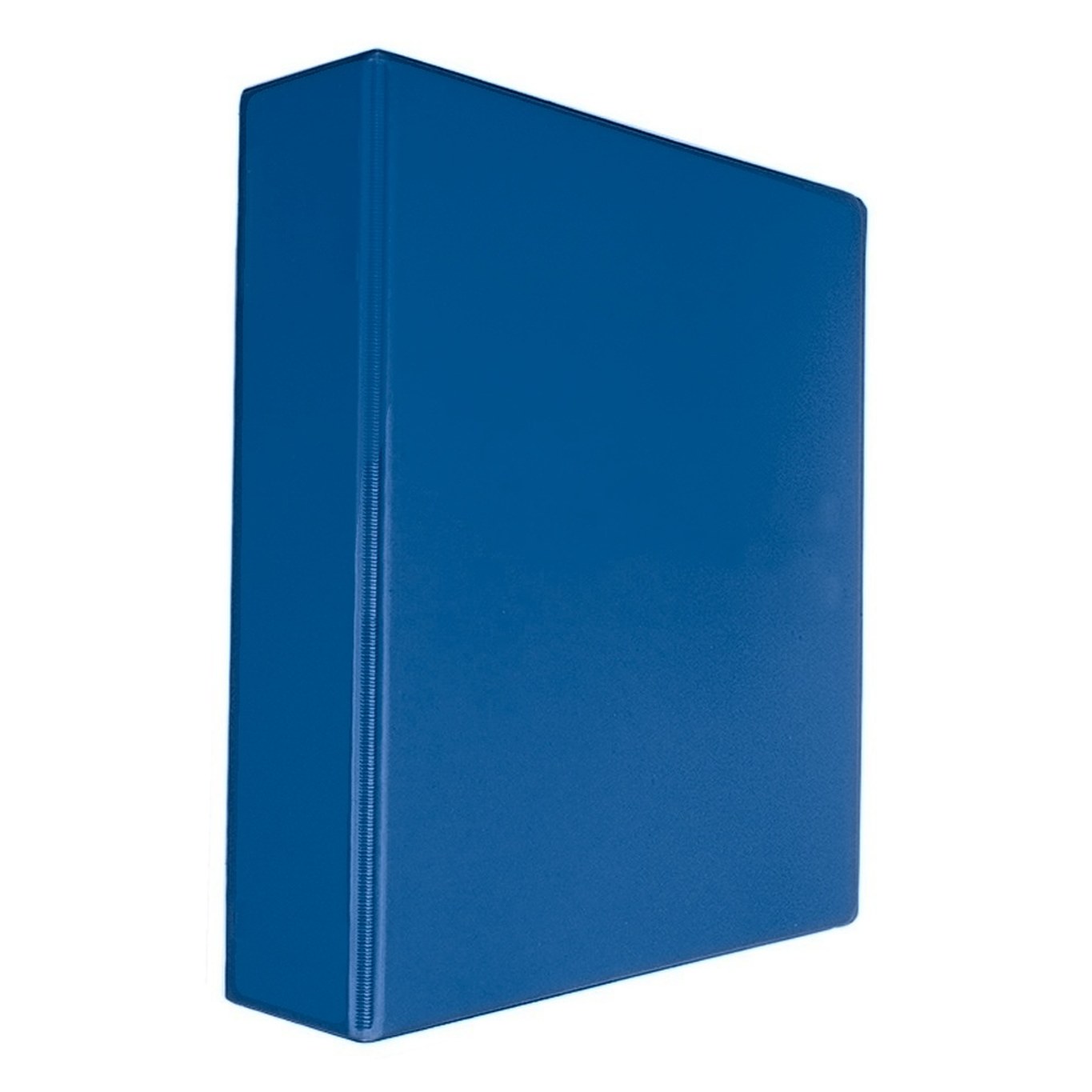 Binder 2" in Azur vinyl – customizable, made in Canada