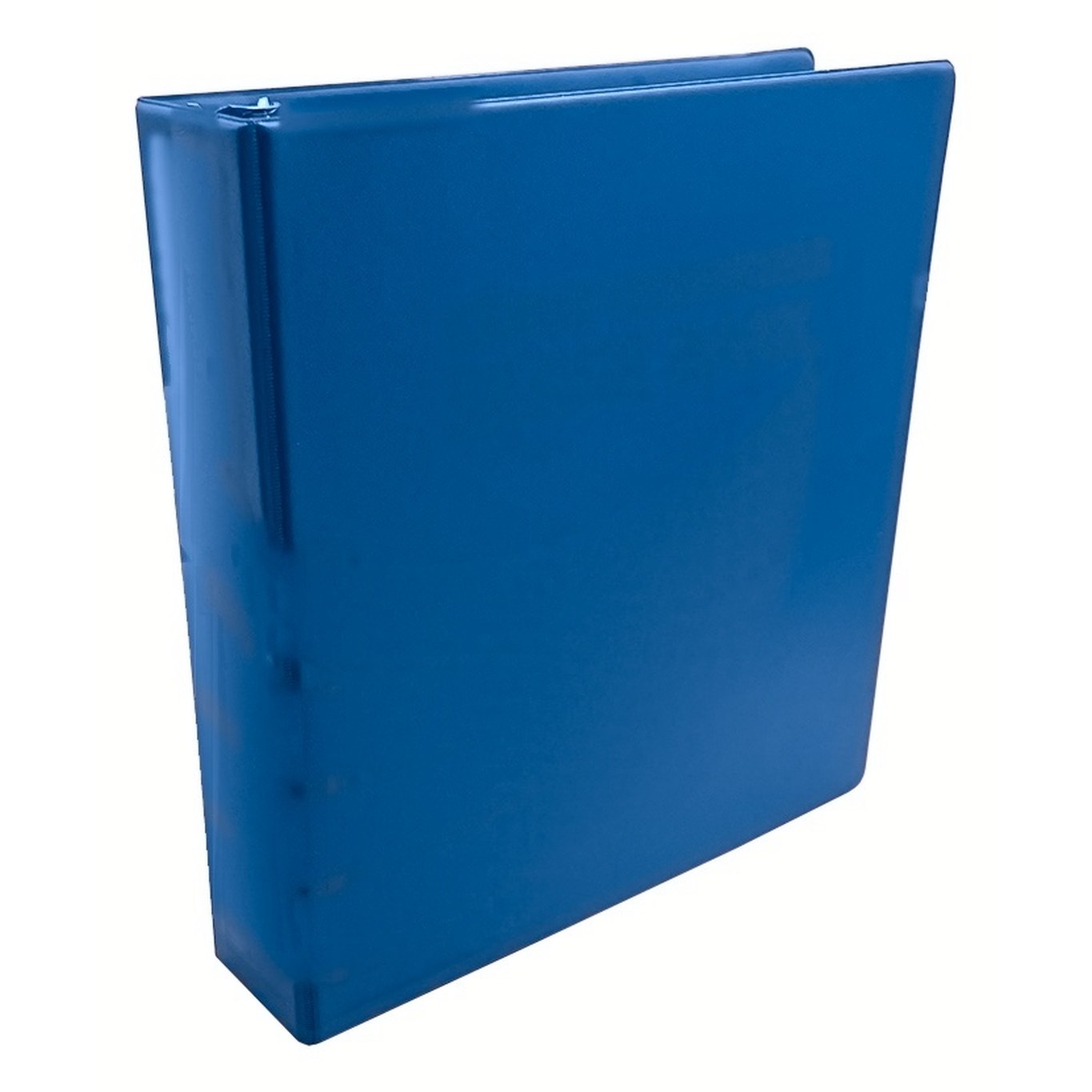 Binder 1 1/2" in Azur vinyl – customizable, made in Canada
