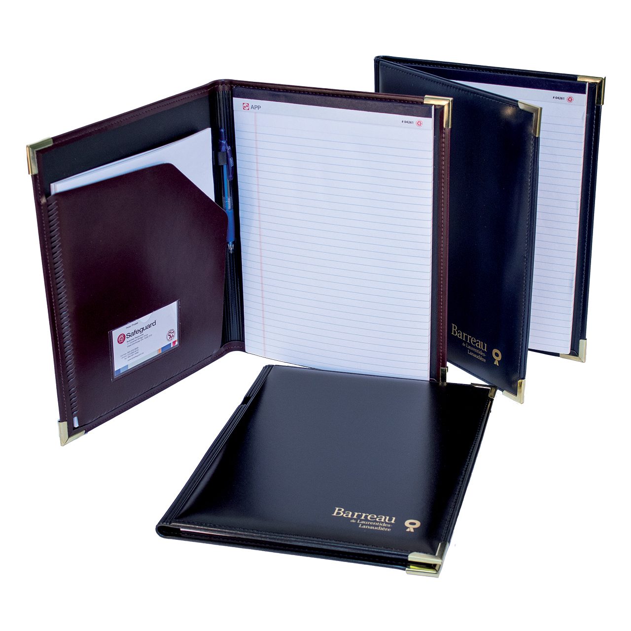 Padfolios