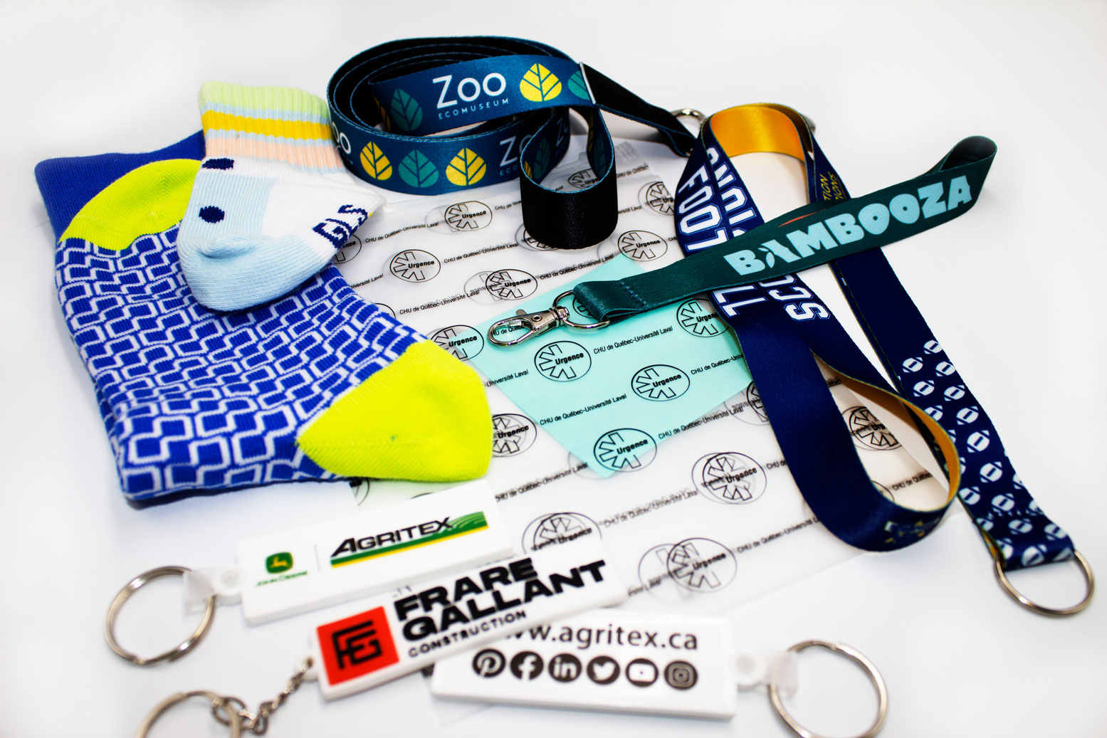 Promotional items