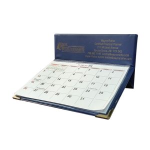 Diplomat Desk Calendar