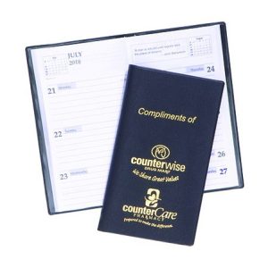Weekly pocket planner